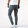 ANDREW | STIJLVOLLE CARGO JEANS