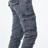 ANDREW | STIJLVOLLE CARGO JEANS