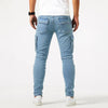 ANDREW | STIJLVOLLE CARGO JEANS