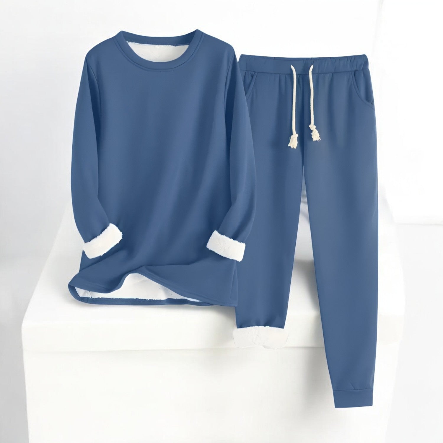 Mia | Fleece thermische set