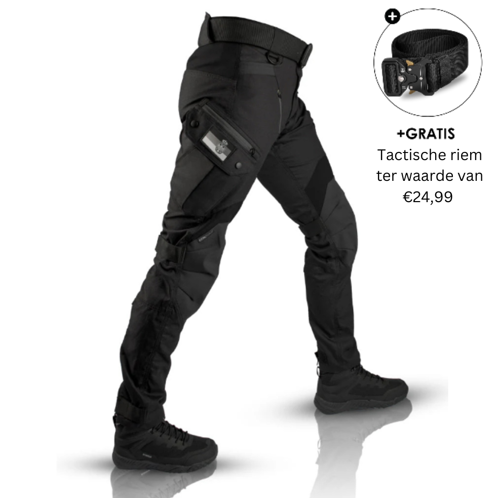 Titan™ | Weerbestendige broek incl. Gratis riem