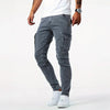 ANDREW | STIJLVOLLE CARGO JEANS