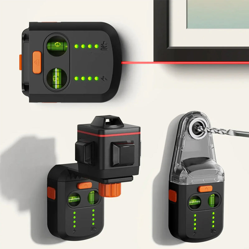 Rovux LaserLevel Meister Kit Pro