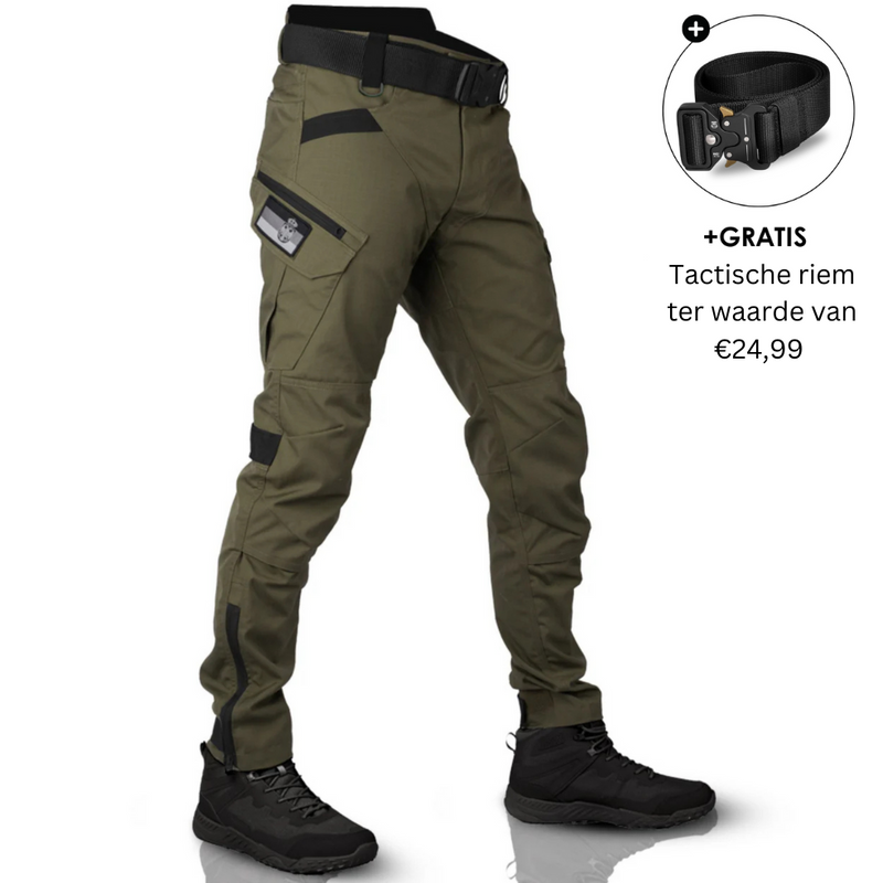 Titan™ | Weerbestendige broek incl. Gratis riem